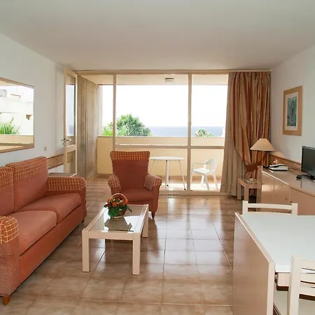 Apartament (50 m²) w okolicy Arona z 1 sypialniami i 1 łazienkami * Las Galletas